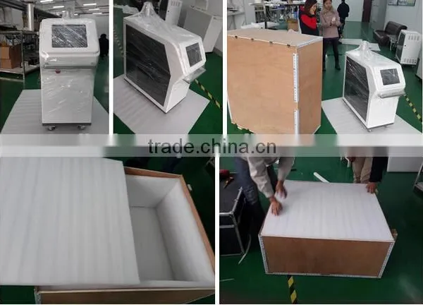 0.5HZ 1064nm 532nm Q Switch Nd Yag Laser Machine Brown Age Spots Removal Remove Pigment And Birthmark Machine Beauty Salon Equipment Supplier photo-5