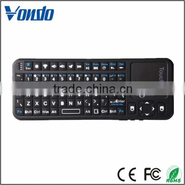 Professional USB gaming Keyboard LED Backlight Keyboard photo-2