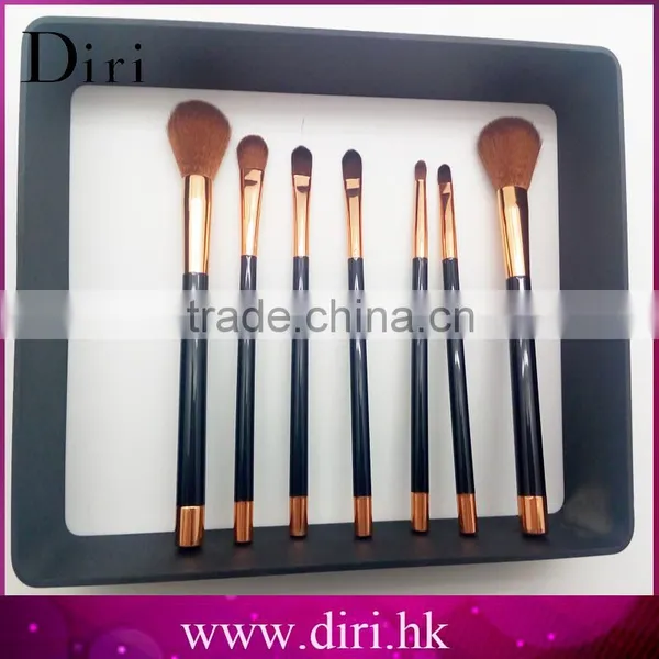 New Products 2016 7 Pcs Professional Cosmetic Makeup Brush Set Online photo-6