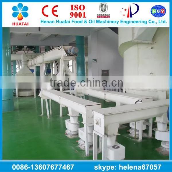Huatai Complete Set of Corn Maize Processing Machine photo-6