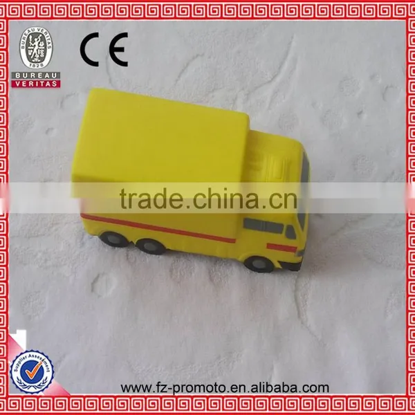 Kids Toy Promotional Anti Stress PU Foam Truck photo-4