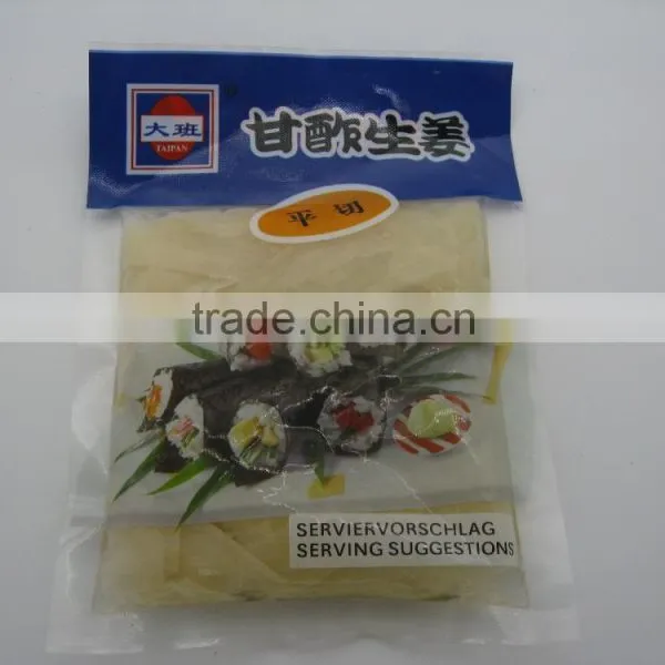 Pickled Vegetables Good Taste Sushi Ginger photo-6