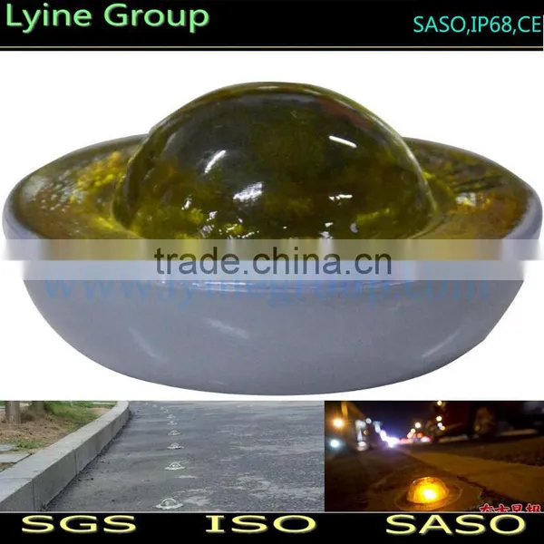 New Road Reflectors Cat Eyes Glass Model photo-3