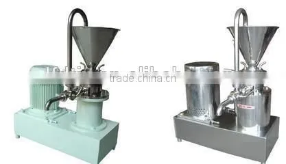 Sesame paste making machine