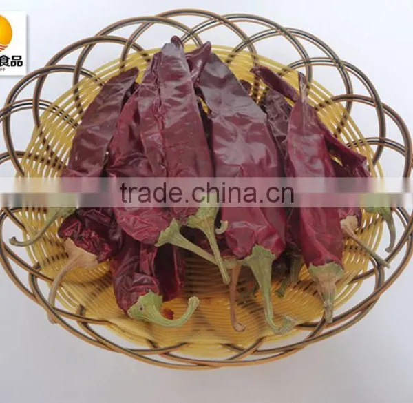 China Supplier Wholesale Products Factory Price Red Chilli Pepper Paprika Pods Sweet Pepper