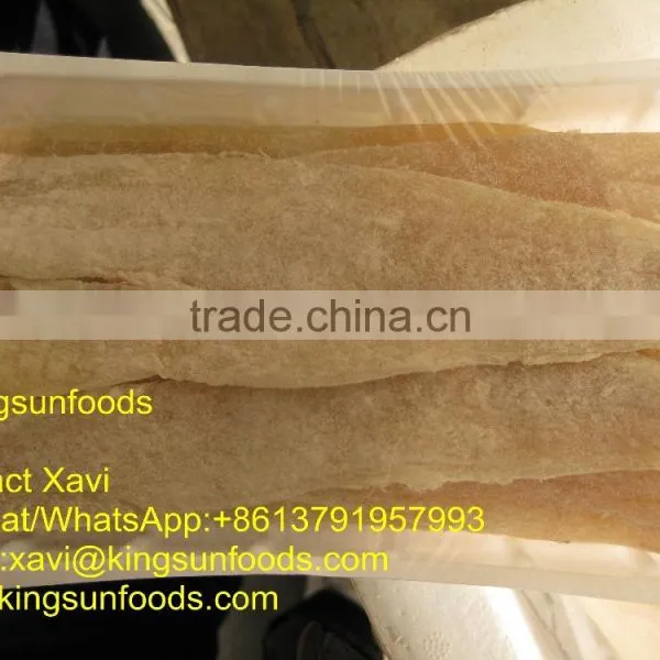 Good Price Dry Salted Cod Fish Loin photo-2