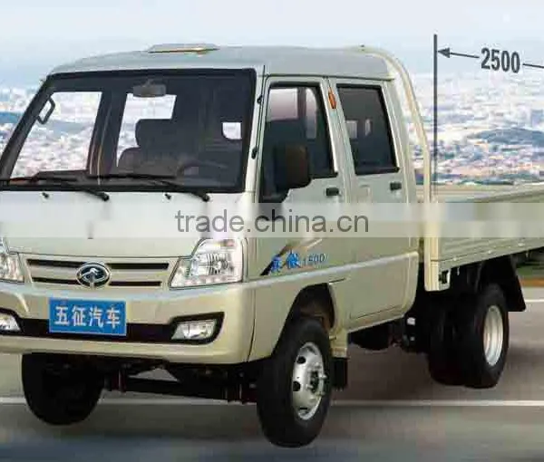 Cheap Mini Truck for Sales photo-2