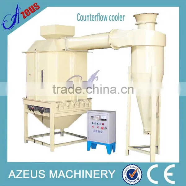 Good Price High Efficient Cat / Dog / Fish Feed Usage Animal Feed Pellet Production Line photo-5