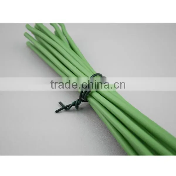 15M Gardening Support PVC Coated Wire Tie photo-6