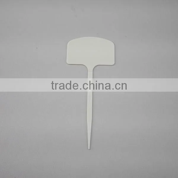 12.5cm Plastic Plant Label Garden Marker T Type Seed Label photo-3