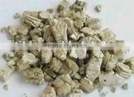 Vermiculite ore