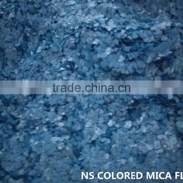Stone Textures - Mica Flake for Epoxy Flooring Coating photo-6