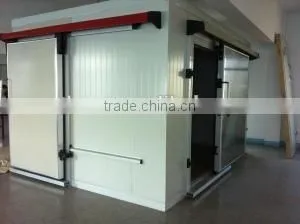 Polyurethane Insulated Sandwich Board Cold Room Freezer Wall Sandwich Panels photo-2