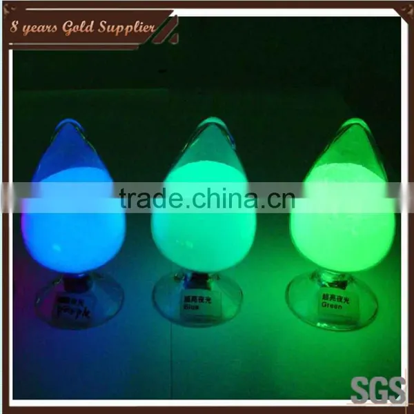 Glow in the Dark Luminous Pigment for Sales photo-4