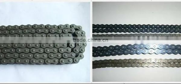08B Roller Chain as Farm Machinery Parts,glass Machinery Spare Part