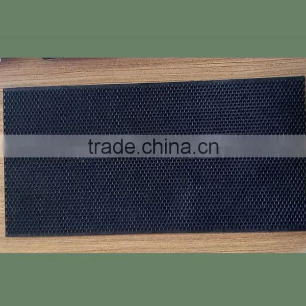 2016 Beekeeping Black/Yellow/Green Plastic Comb Foundation Sheets photo-5