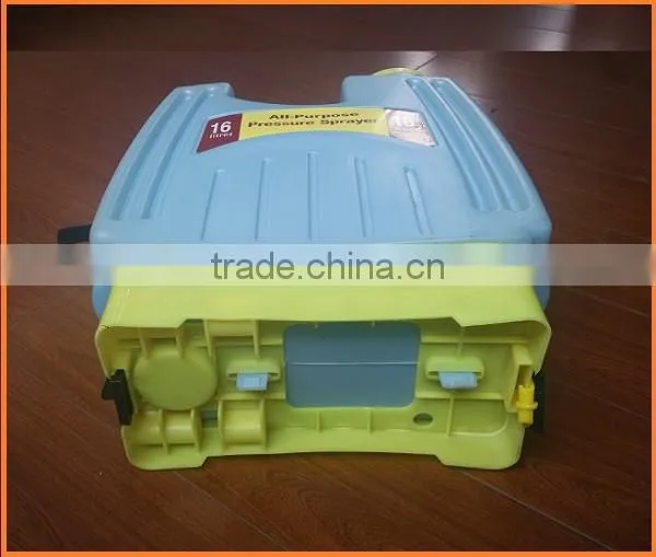 16lt Agricultural Hand Hot Water Helicopter Sprayer photo-5
