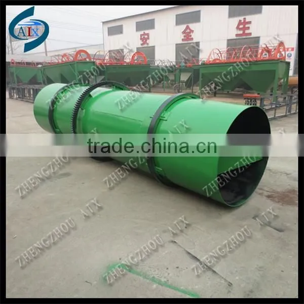 Factory direct supply fertilizer drum coating machine