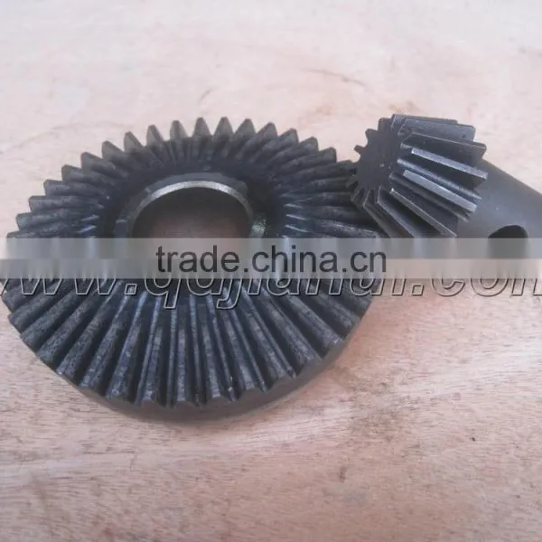 High Precision CNC Spur Steel Gear photo-2