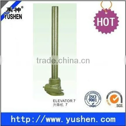 With High Quality and Competitive Price SWL Series Adjustable Worm Gear Screw Jack