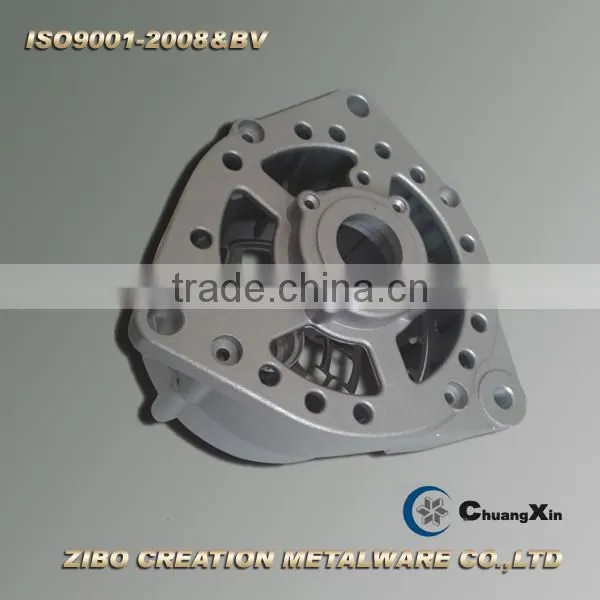 0 120 489 731 STEYR Truck Alternator Aluminum Casting Housing
