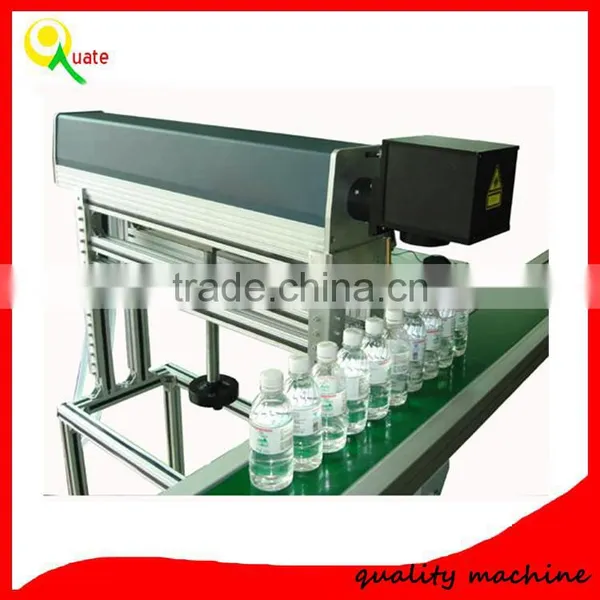 glass plastic bottle metal medicine box Industrial inkjet coding printer