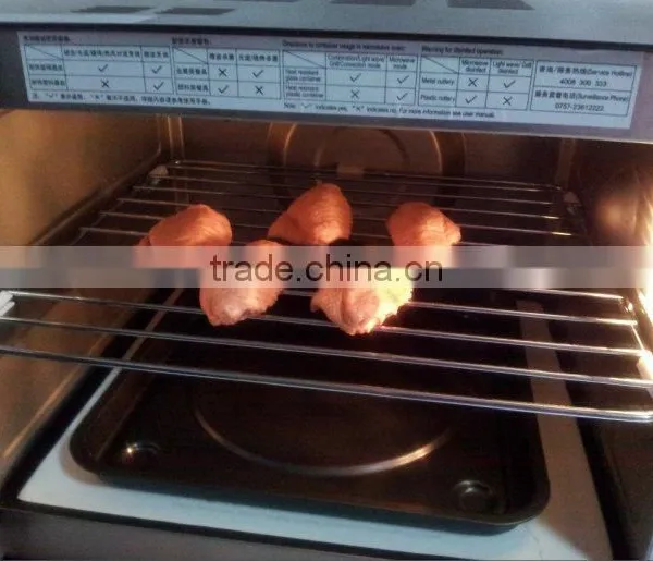 Wire Microwave Oven Rack photo-4