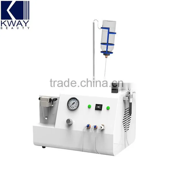 Facial Treatment Machine Water Oxygen Therapy Facial Skin Whitening Microdermabrasion Machine For Sale photo-2