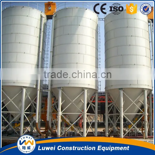 Quick install bolted-type 50T-2000T silos for asphalt sprayer