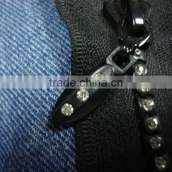 Diamond Zipper Puller