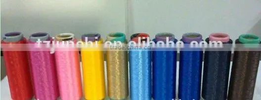 Colors High Tenacity PE Yarn for Webbing photo-6