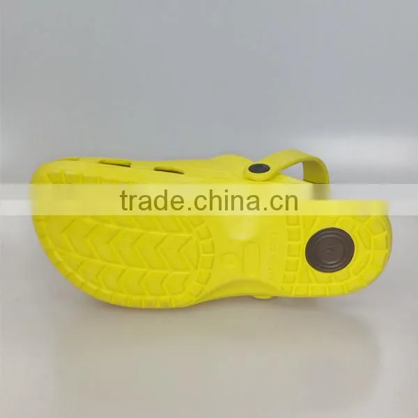 EVA Clog Shoes With Holes photo-4