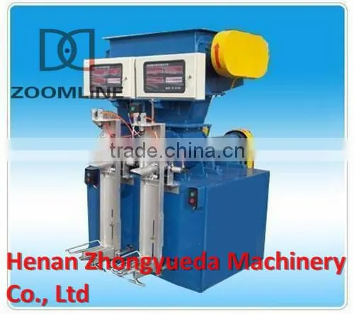 Two Nozzles Cement Powder Packing Machine photo-4