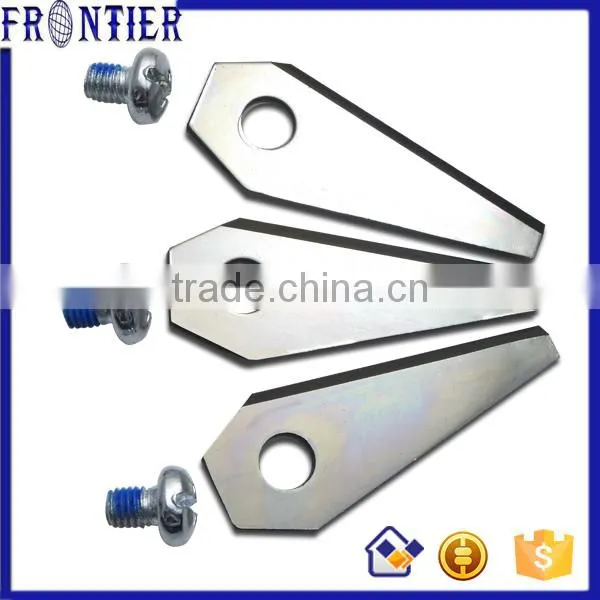 Robot Lawn Mower Blade Wholesale, Blade for Mower Manufacturer photo-3