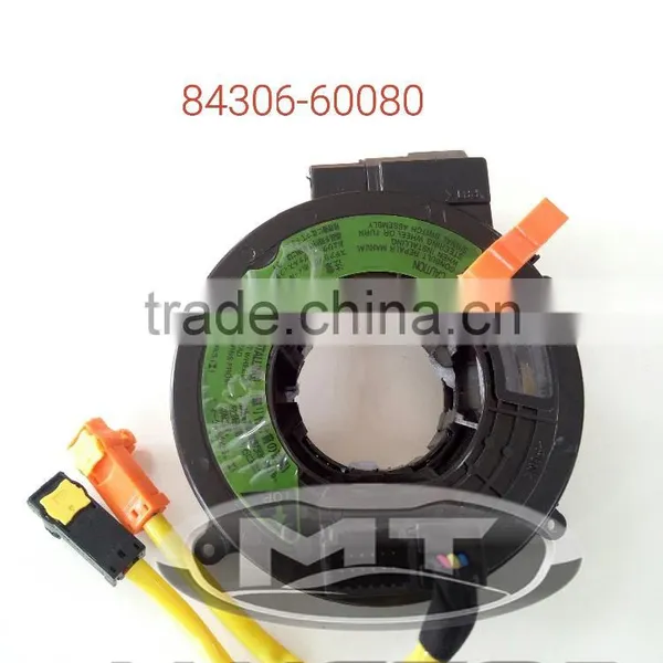 Replacment Auto Steering Airbag Clock Spring OEM 84306-60080 for Toyota 4Runner FJ Cruiser Land Cruiser photo-2