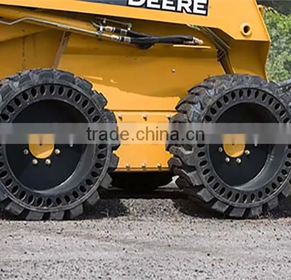 Solid OTR Tyre, Solid Loader Tyre for Sale photo-4