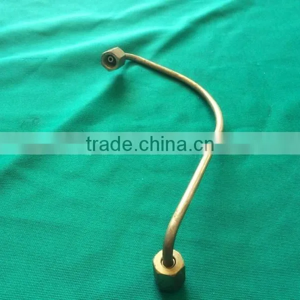 Diesel Engine Pipe Dongfeng Truck Tube Kit Assy Fuel Injection Pipe photo-2