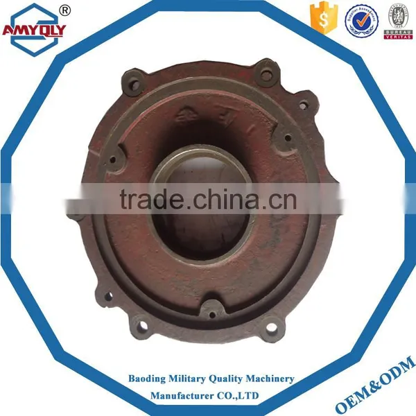 S1110 Tractor Spare Parts of Main Bearing Cover for Crankshaft photo-4