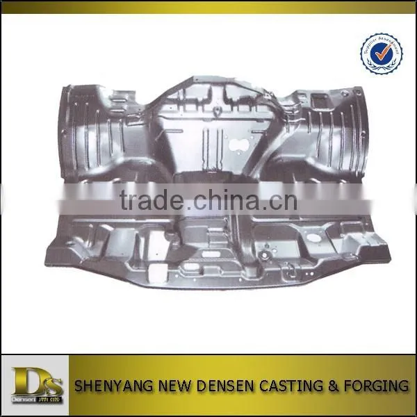 Machinary Use Spare Parts Metal Stamping photo-6