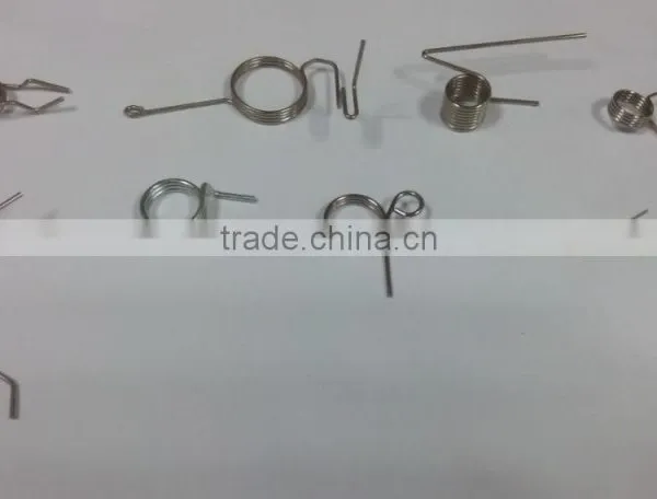 Customzied Power Coating Metal Wire Spring for Sofa photo-3