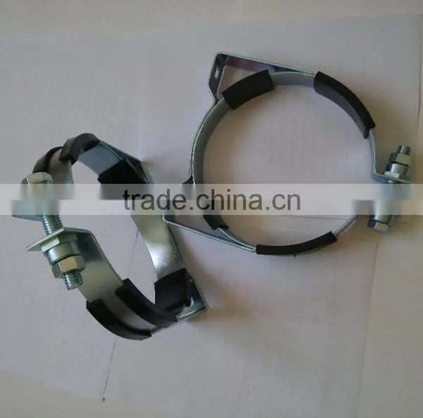 Mounting Clamps for 3000 Psi Bladder Accumulators photo-2