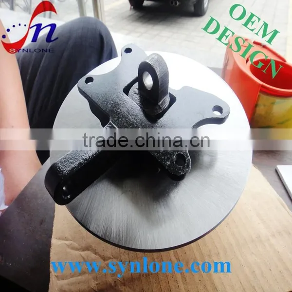 Machining Steel Wheel Hub photo-6
