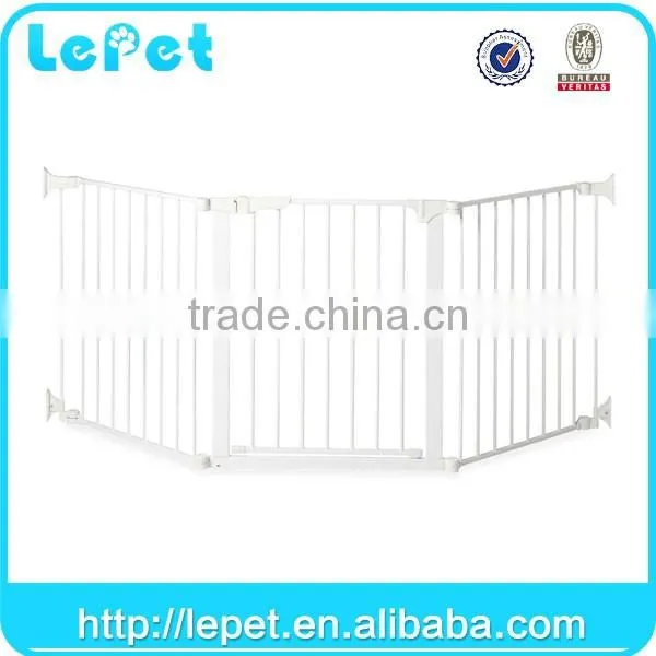 For Amazon and EBay Stores Baby and Pet Easy Step Extra Tall Walk Thru Gate photo-2