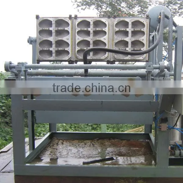Machines Make Egg Trays/egg Tray Machine