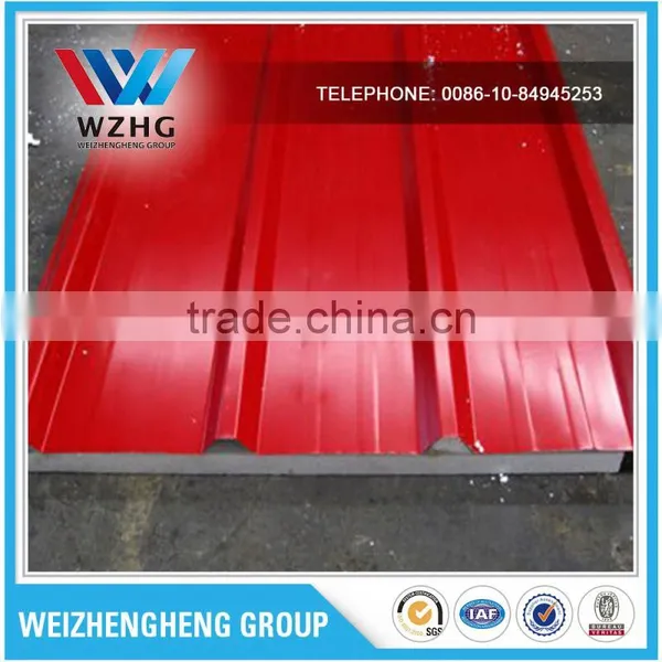 Bottom Price New Eps Sandwich Panel for Cold Room photo-3