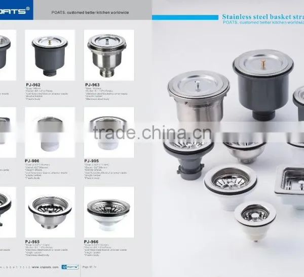Basin Drain Watermark