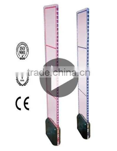 Shoes Retail Store Eas Rfid Anti-theft Alarming Sensor Gates photo-6