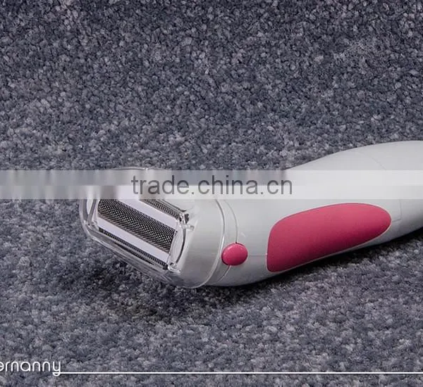 Battery Operated Lady Trimmer(SN-HT6505) photo-4