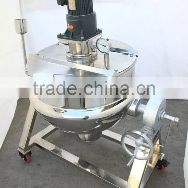 200 Liter Electric Heating Candy Mixing Machine photo-2