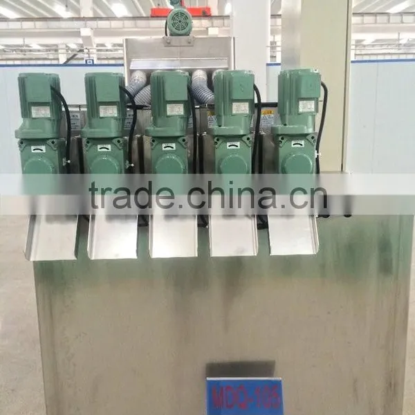 Widely Applicated Screw Filter Press Price With Continuous Working MDQ-105 photo-4